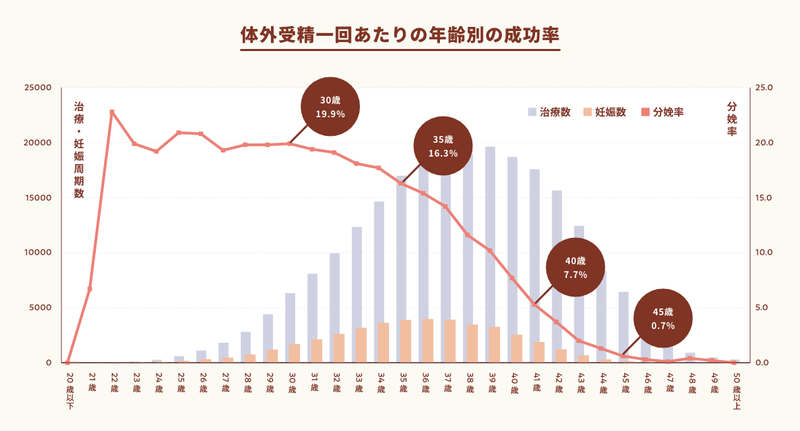 日本産婦人科学会2010を基に厚生労働省で作成されたデータを元に作成